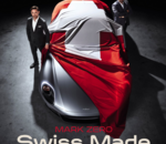 La jeune pousse suisse Piech Automotive révèle sa sportive 100 % électrique