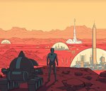 Surviving Mars est (à nouveau) gratuit sur l'Epic Game Store