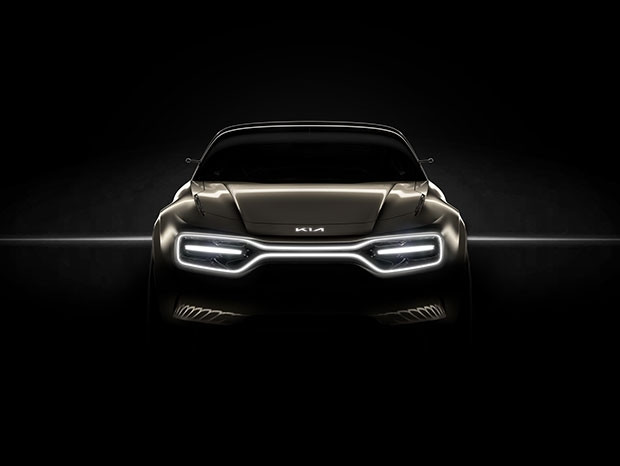 Kia concept électrique