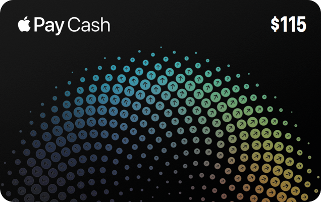 Apple Pay Cash