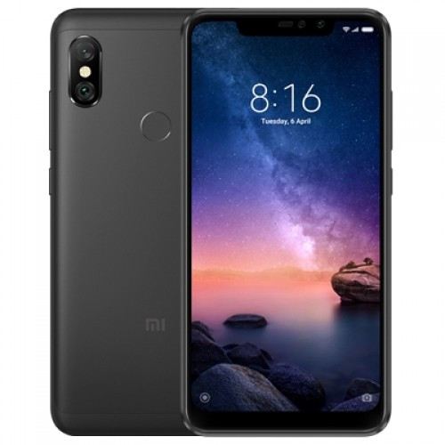 Xiaomi Redmi Note 6