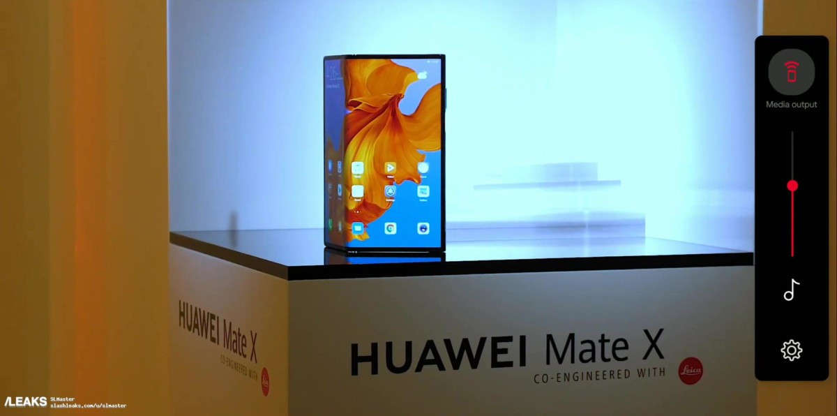 Huawei Mate X