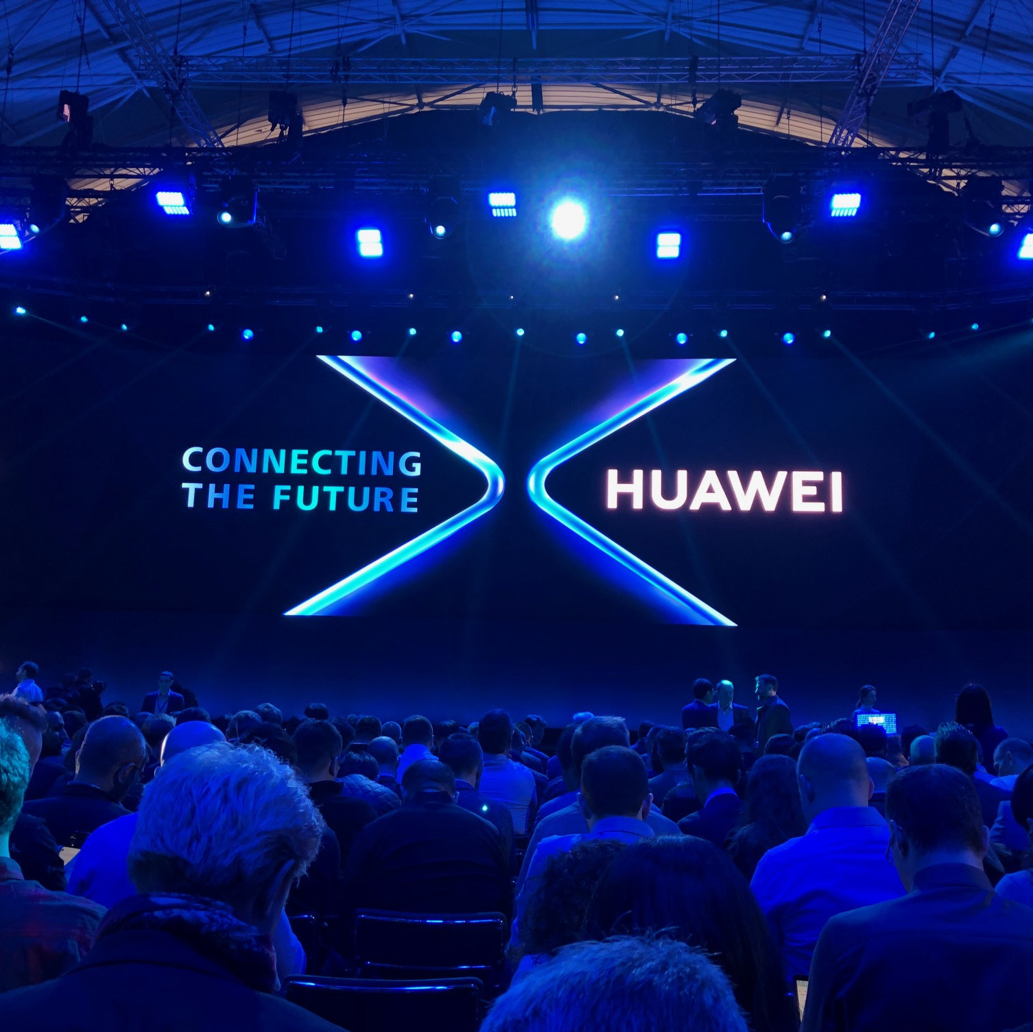 Huawei suivez la conférence en direct depuis le MWC