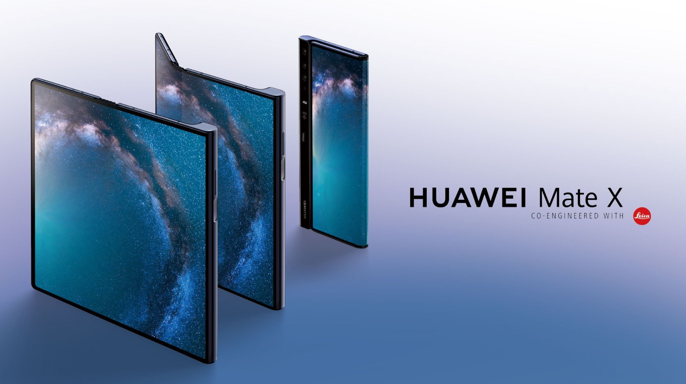 Mate X : Huawei vendrait 100 000 exemplaires de son smartphone pliable par mois