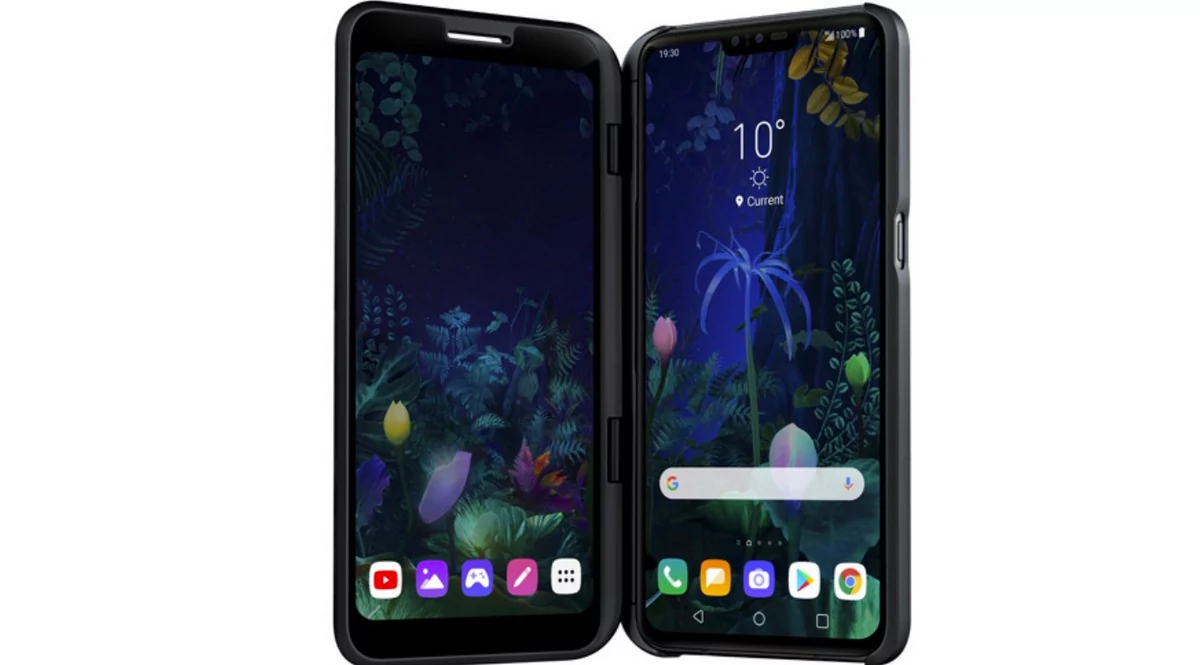 LG V50 ThinQ