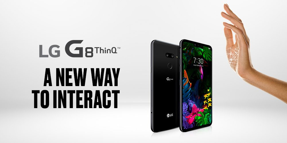 LG G8 ThinQ