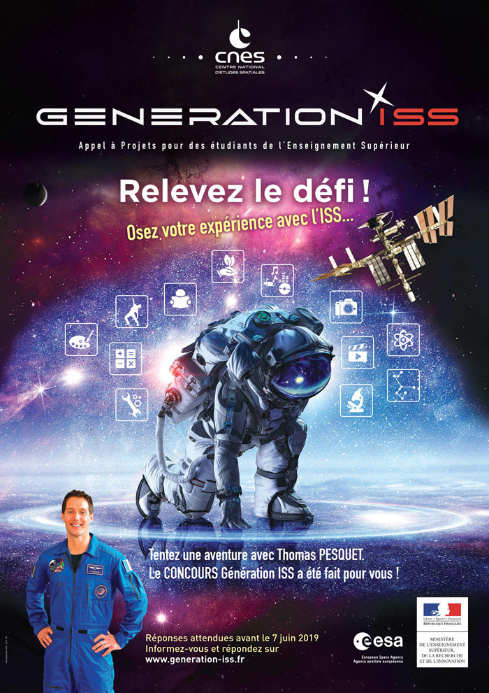 Generation ISS
