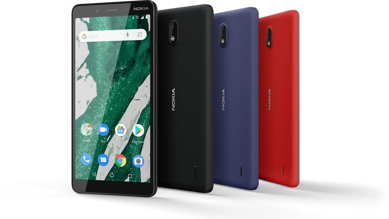 Nokia 1 Plus