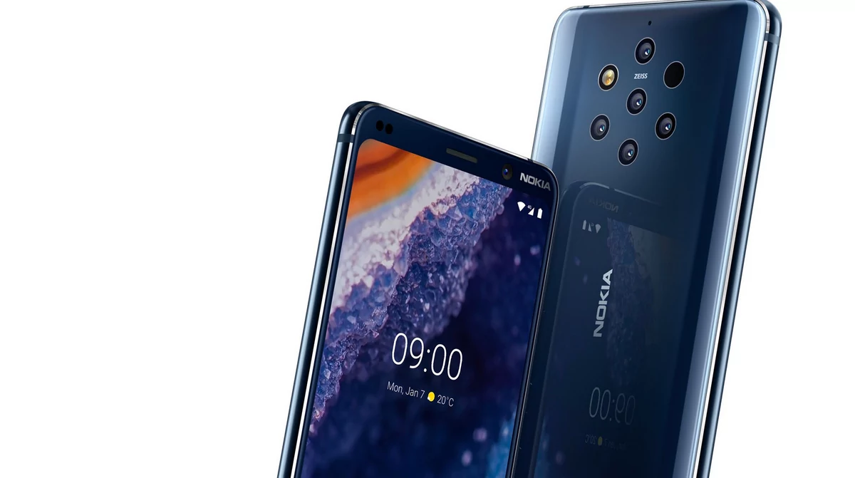 Nokia 9 PureView