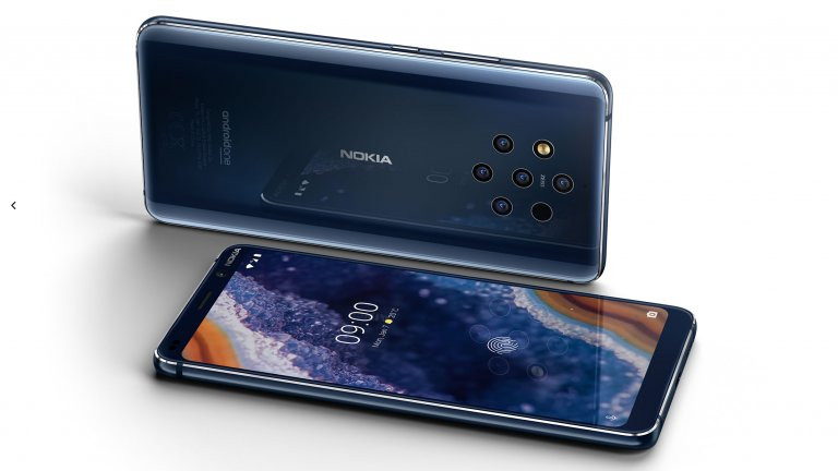 Nokia 9 PureView