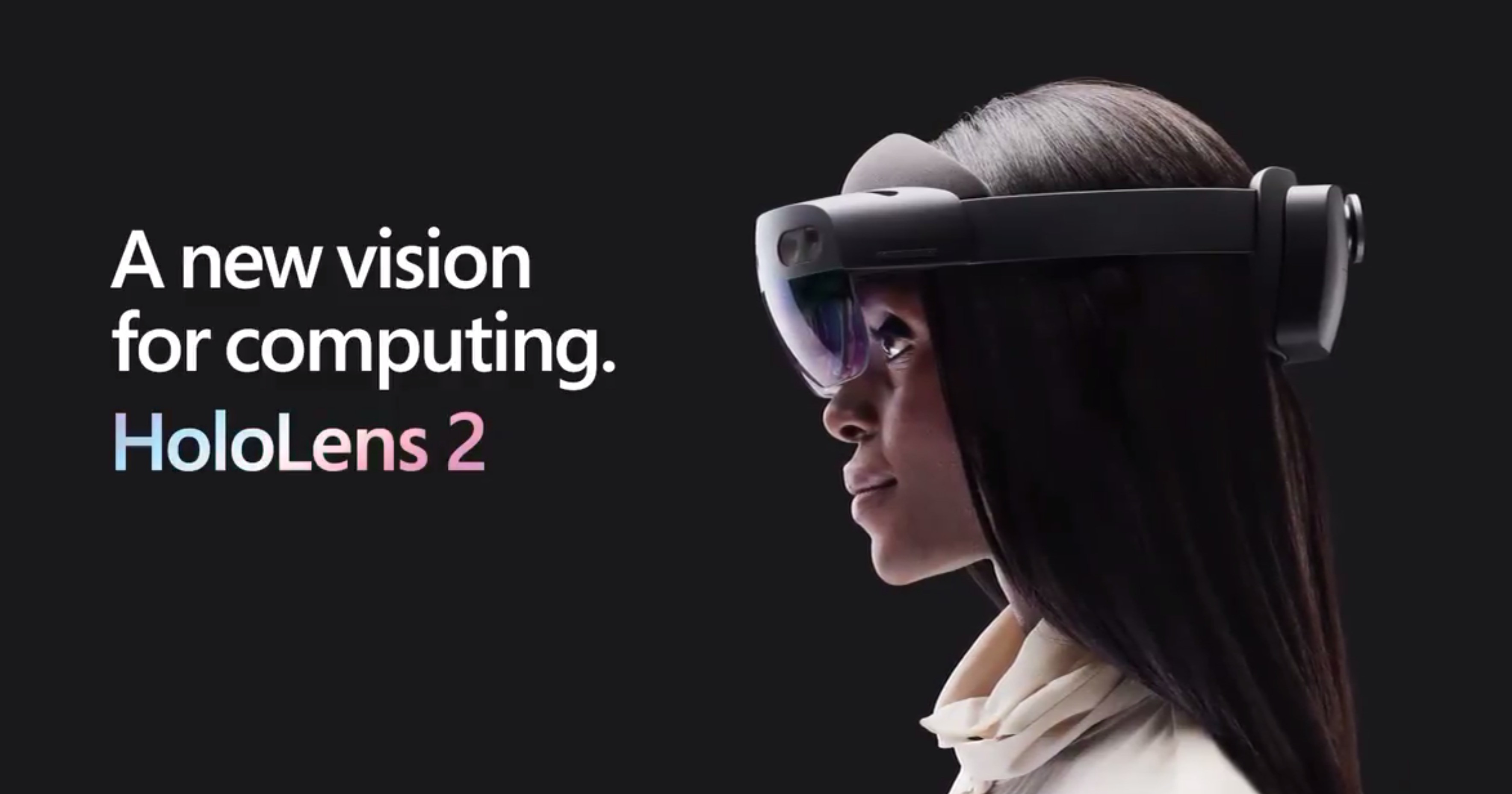 Quiconque peut désormais s'offrir un HoloLens 2 pour 3 500$