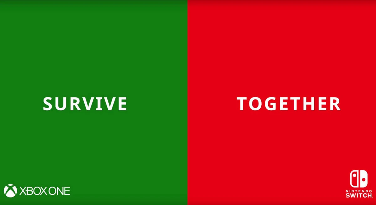 Microsoft et Nintendo