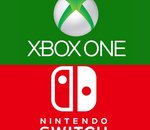 Les jeux Xbox arriveront sur Switch via le Xbox Game Pass et Project xCloud