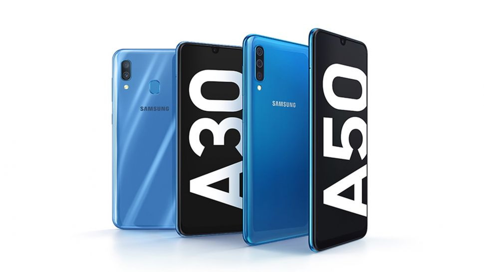 Samsung Galaxy A50 A30