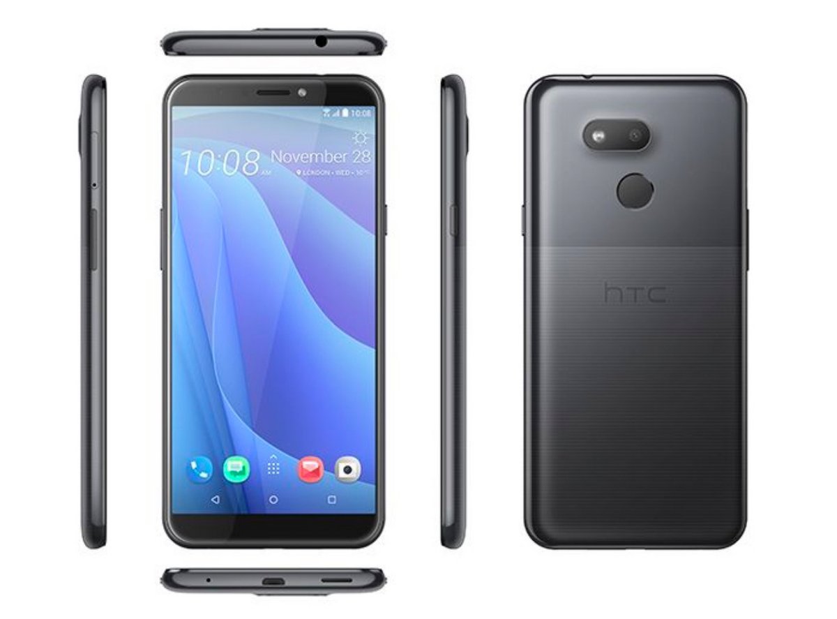 htc desire 12s