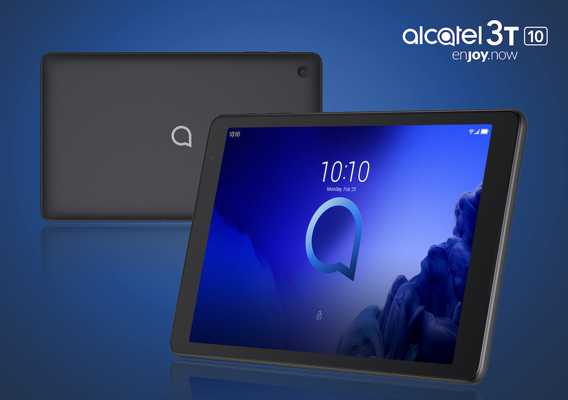 Alcatel 3T 10