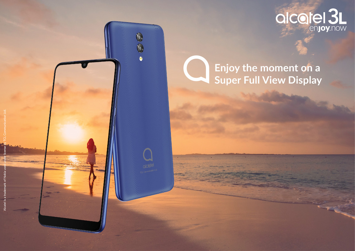 Alcatel 3L