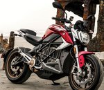 Zero dévoile sa nouvelle moto électrique : une heure de charge, 200 km d'autonomie