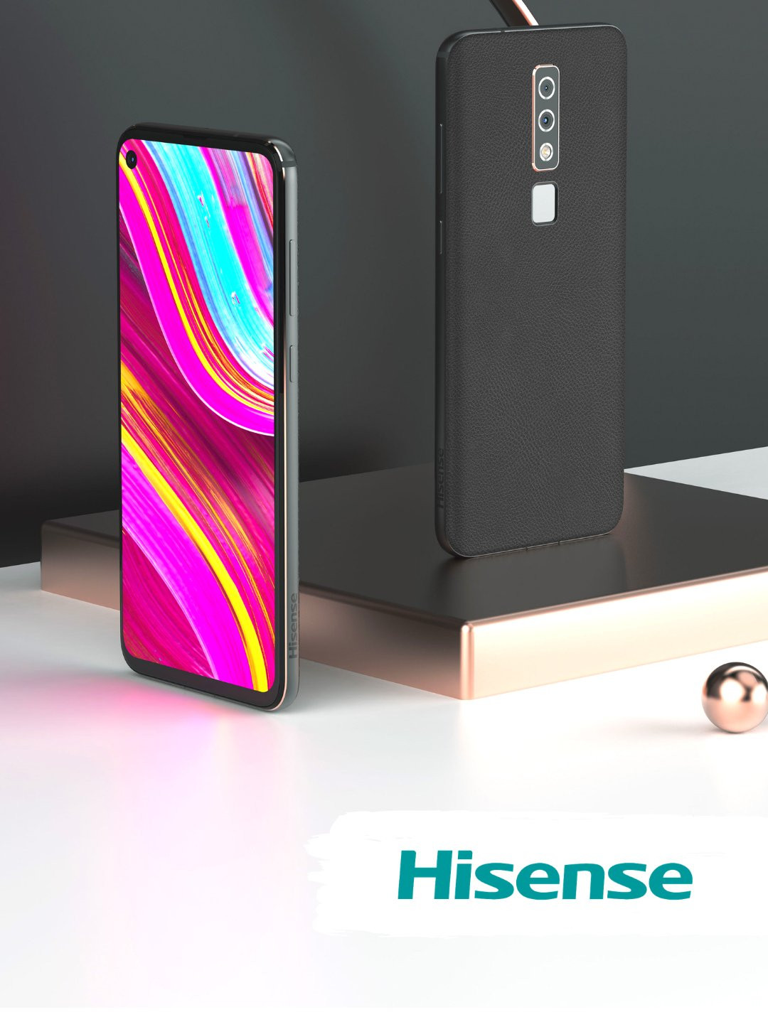 HiSense Infinity U30