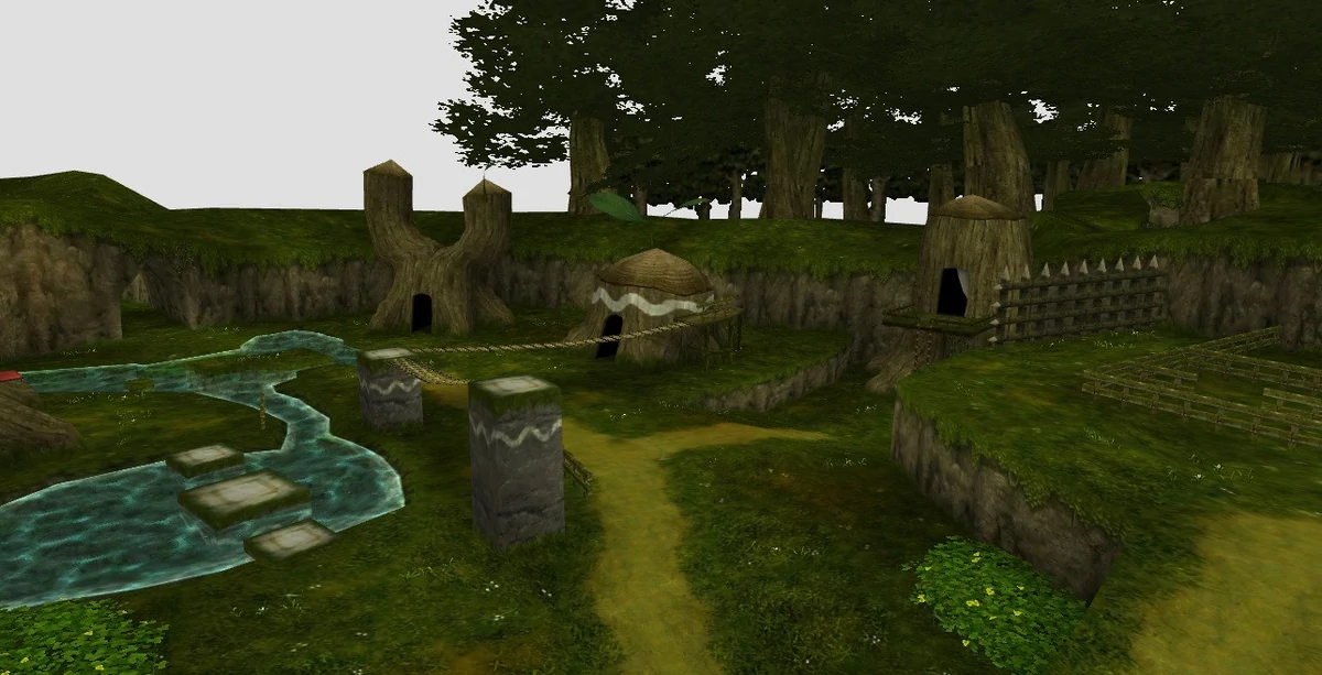Noclip Map 2