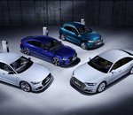 Audi : les Q5, A6, A7 et A8 aussi en version hybride rechargeable