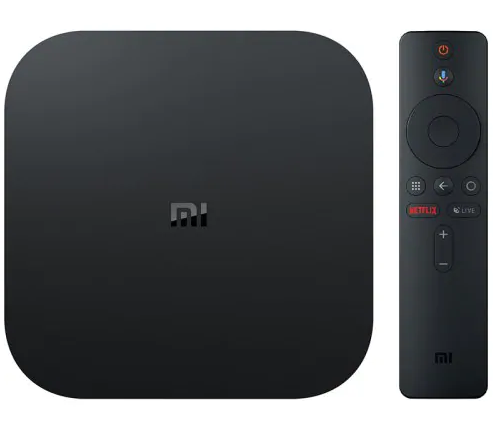 Xiaomi Mi TV Box S