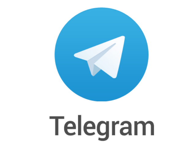 Telegram Logo