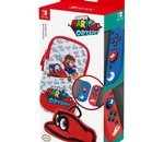 ⚡️ Bon Plan : Set d'accessoires Mario Odyssey pour Nintendo Switch à 9€ au lieu de 24,99€ avec le code AFFAIRE50