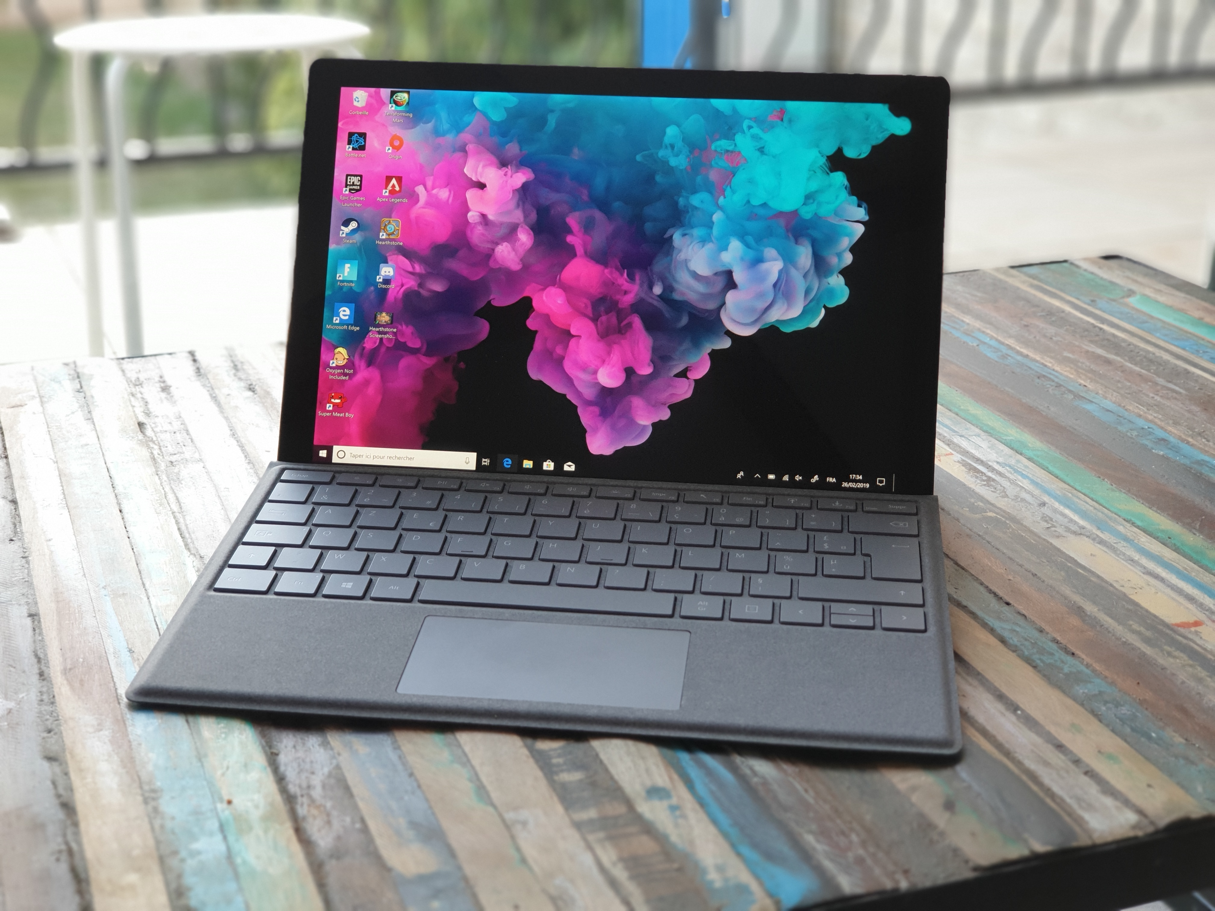 Les Surface Pro 8 et Surface Laptop 4 fuitent... Et ne changent pas ?