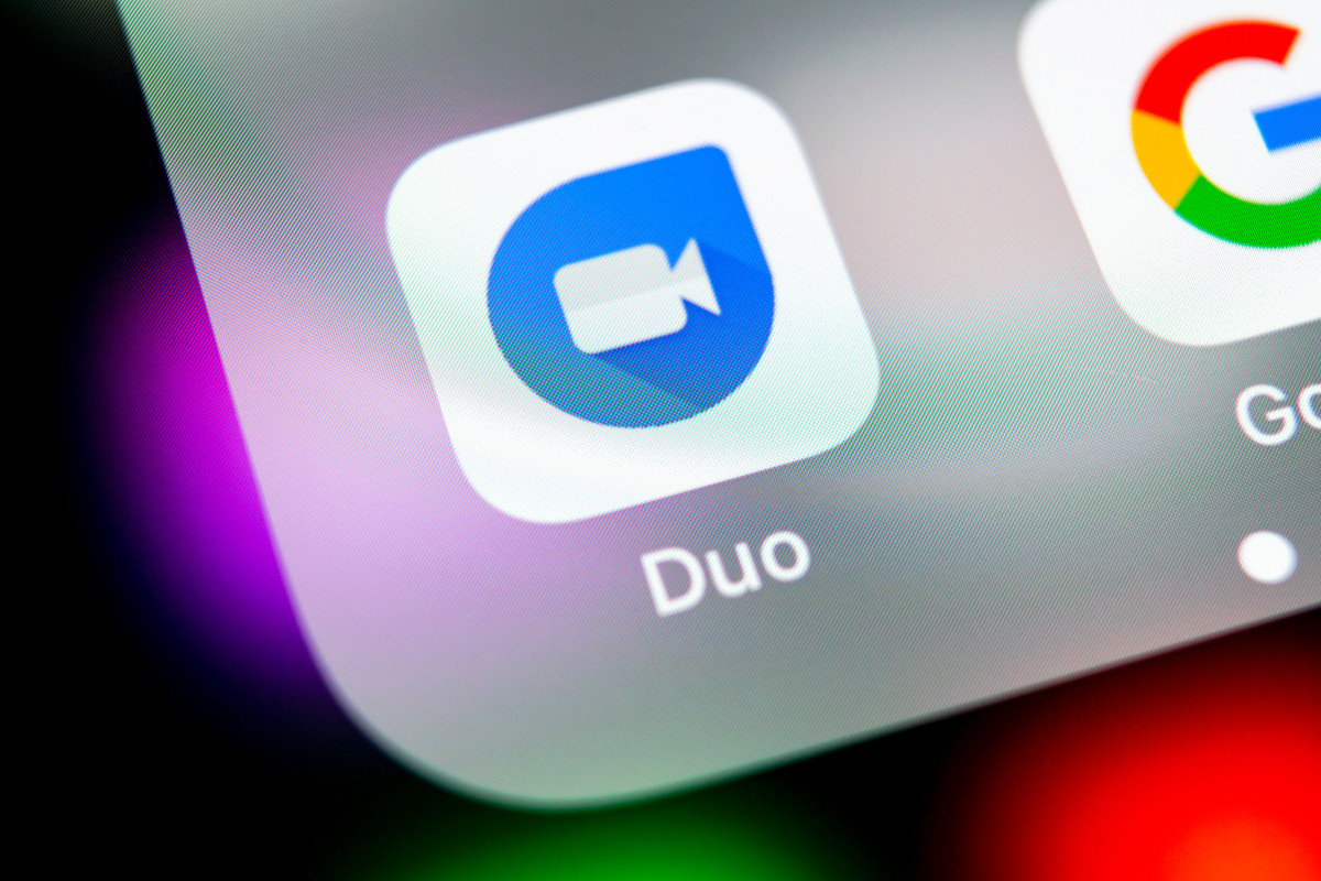 Google Duo