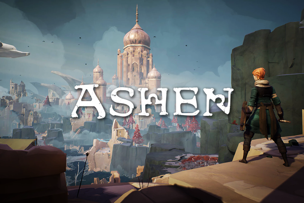 Ashen