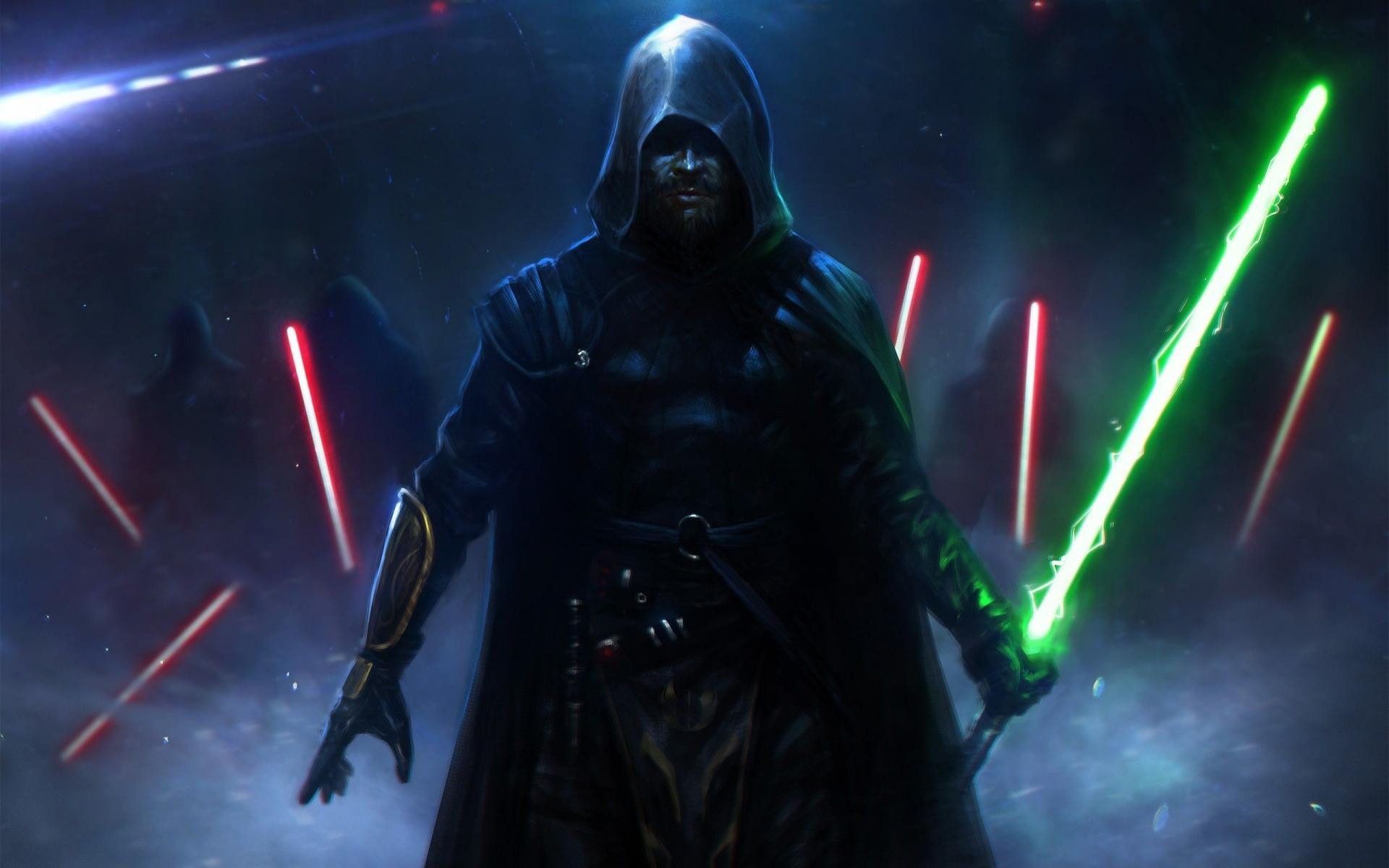 Deux nouveaux jeux Star Wars seraient en développement chez EA