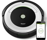 🔥 Bon plan : Aspirateur robot connecté iROBOT Roomba 691 à 279,99€ au lieu de 399,99€ 