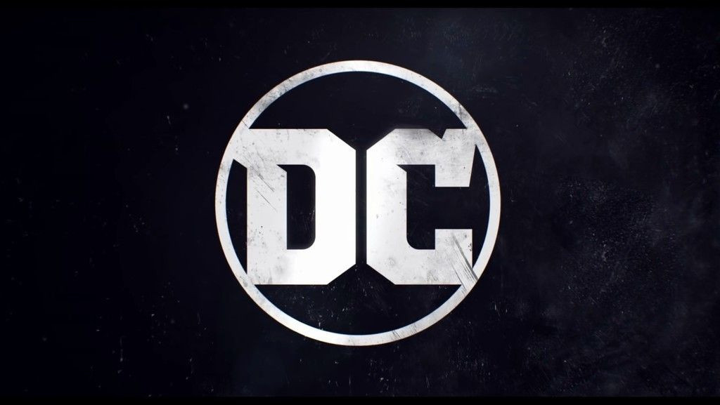 DC comics logo