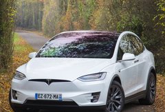 L'autonomie de la Tesla Model X version 2021 est en hausse