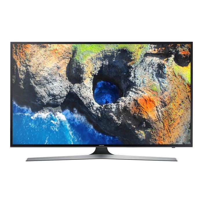 TV Samsung 50MU6192