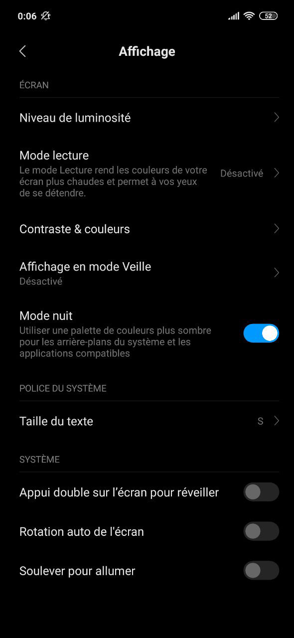 Xiaomi Mi 9 test