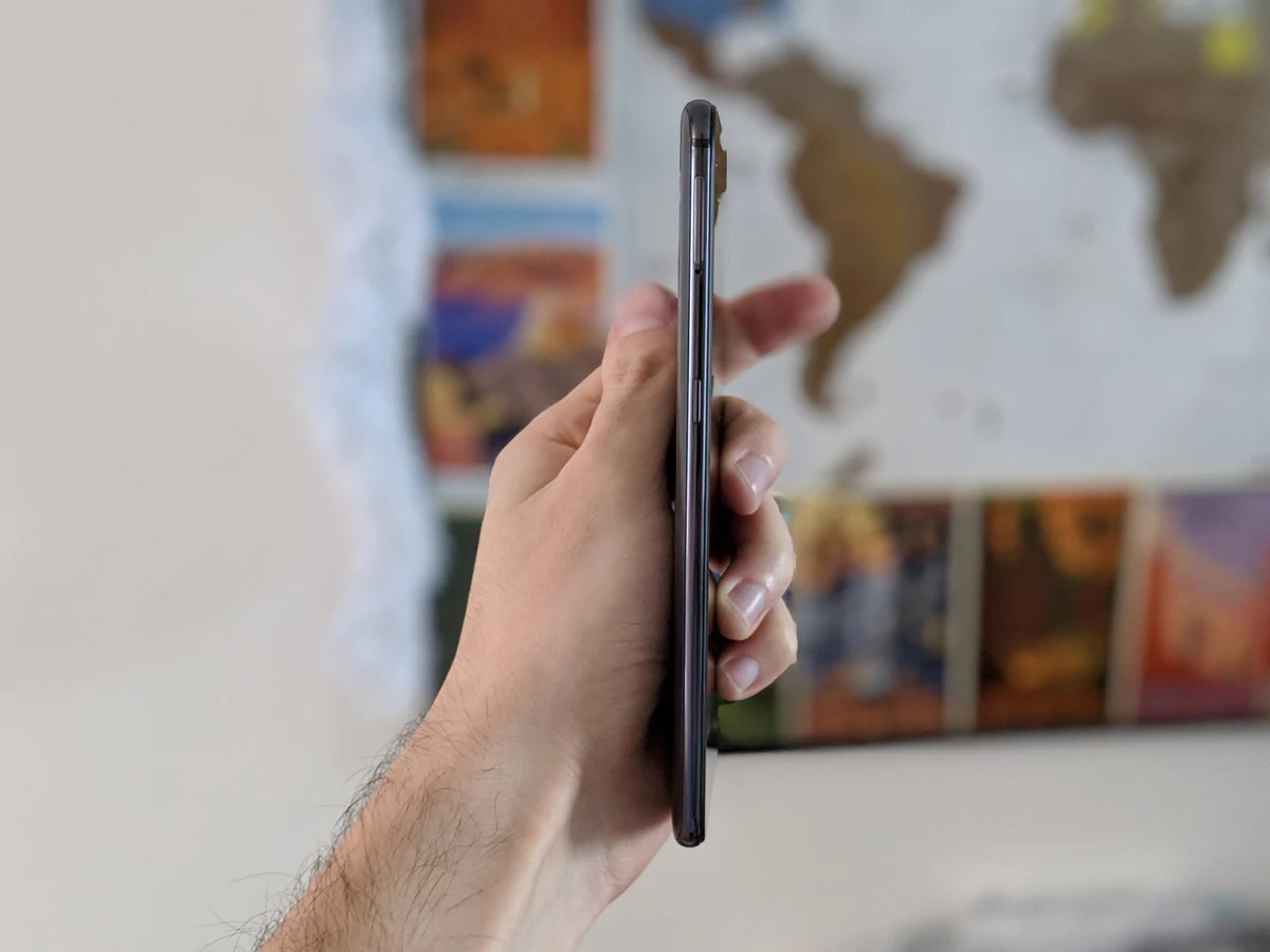 Xiaomi Mi 9 test