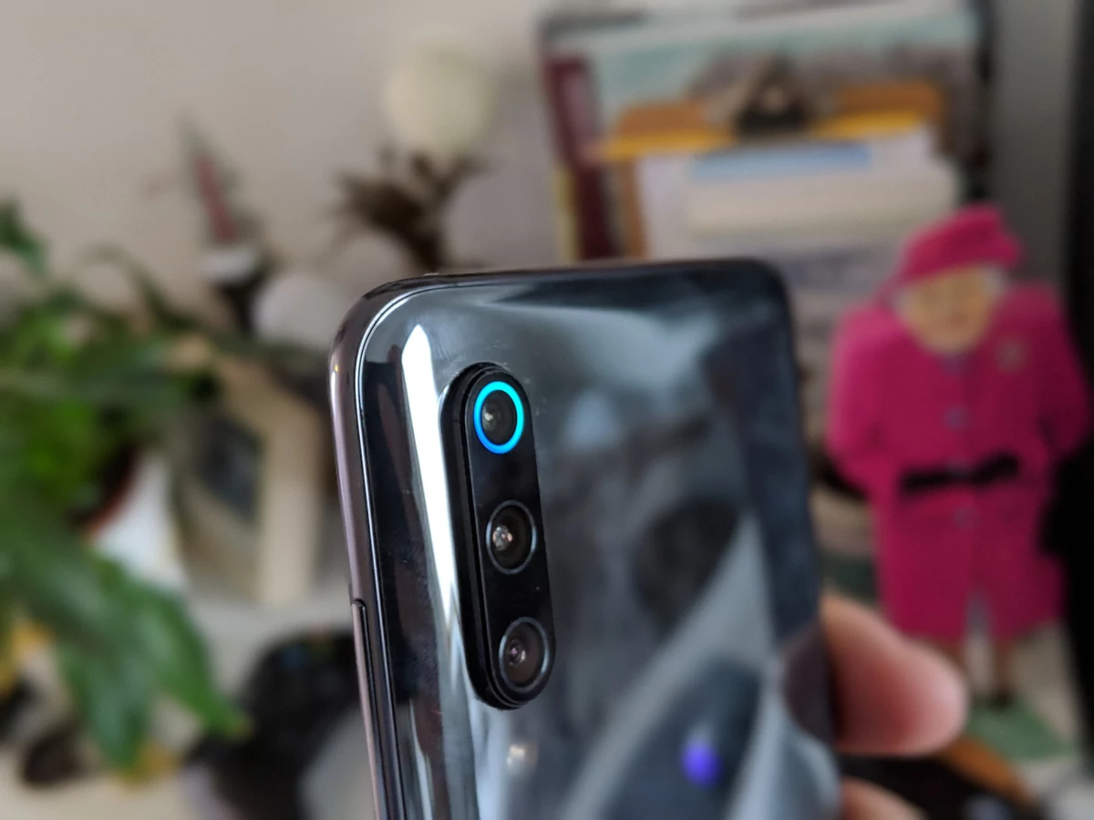 Xiaomi Mi 9 test