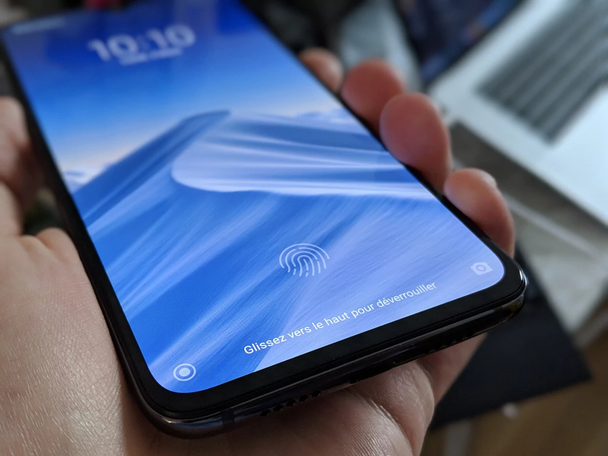 Xiaomi Mi 9 test