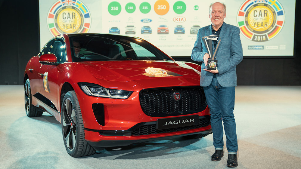 Jaguar I-Pace