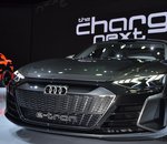 Salon Auto de Genève : Audi, une démonstration de force sur l’électrique 