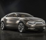 Salon Auto de Genève : Kia dévoile son concept-car électrique Imagine