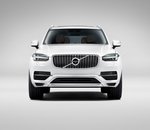 Volvo proposera son XC90 avec la technologie LiDAR de série, une première mondiale