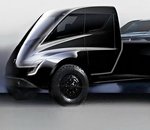 Le pickup futuriste de Tesla arrivera 
