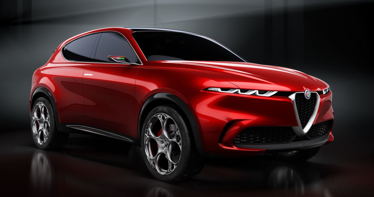 Alfa Roméo prépare un SUV électrique pour 2022