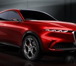 Alfa Roméo prépare un SUV électrique pour 2022