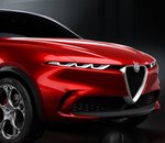 Salon Auto de Genève : Alfa Romeo dévoile Tonale, un SUV hybride racé
