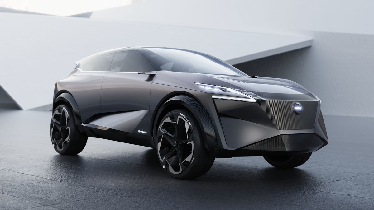 Nissan IMQ