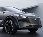 Salon Auto de Genève : Nissan lève le voile sur son concept électrique IMQ